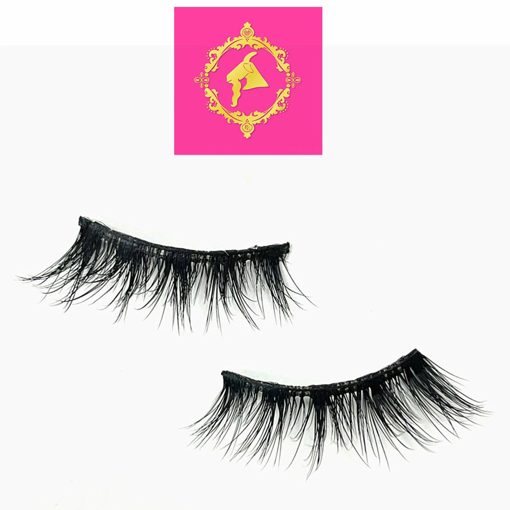 Pinky Goat Half Lashes Lash Set - Suhana New Arrivals 5 Pinky Goat Half Lashes Lash Set - Suhana New Arrivals