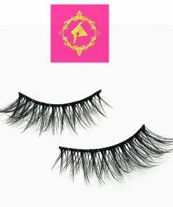 Pinky Goat Half Lashes Lash Set - Suhana New Arrivals