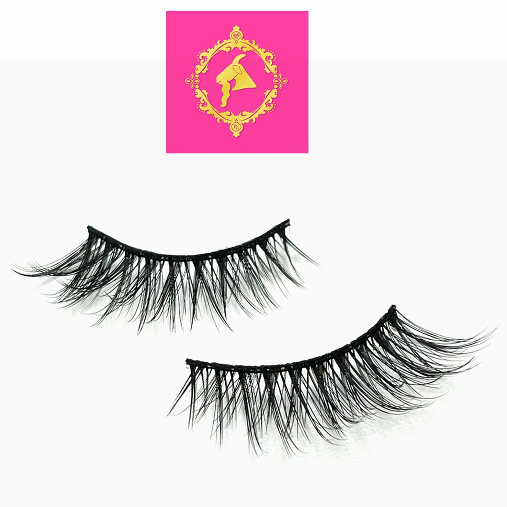 Pinky Goat Half Lashes Lash Set - Suhana New Arrivals 4 Pinky Goat Half Lashes Lash Set - Suhana New Arrivals