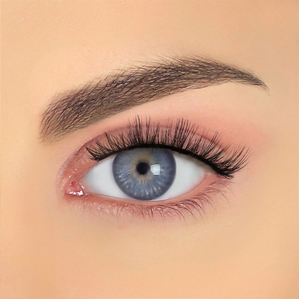 Pinky Goat Half Lashes Lash Set - Suhana New Arrivals 6 Pinky Goat Half Lashes Lash Set - Suhana New Arrivals