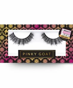 New Arrivals Pinky Goat Natural Lashes - Abrar