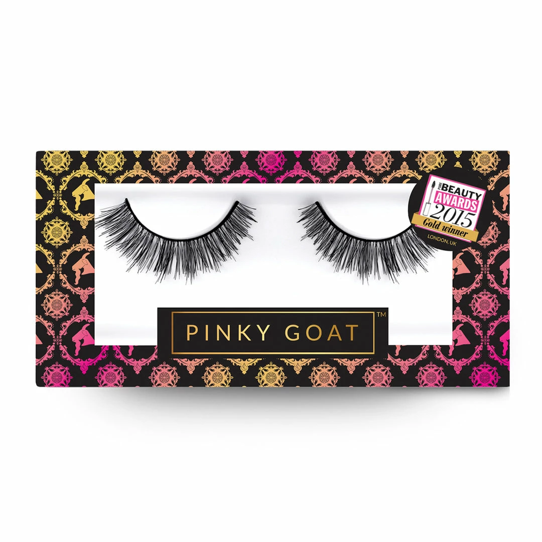 New Arrivals Pinky Goat Natural Lashes - Abrar 3 New Arrivals Pinky Goat Natural Lashes - Abrar