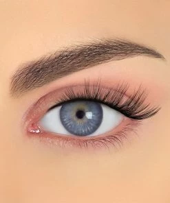 New Arrivals Pinky Goat Lashes - Aida