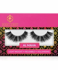 Pinky Goat Natural Lashes - Al Maha