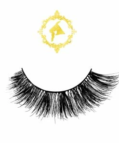 Pinky Goat Natural Lashes - Al Maha