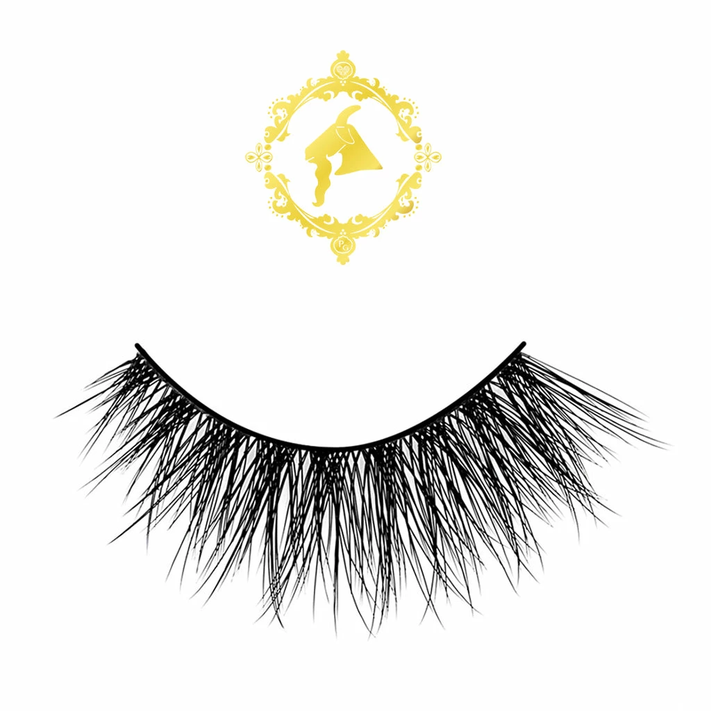 New Arrivals Pinky Goat Glam Collection Lashes - Arwa 7 New Arrivals Pinky Goat Glam Collection Lashes - Arwa