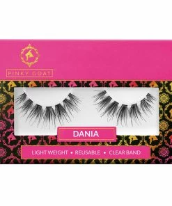Pinky Goat Natural Lashes - Dania