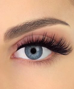 Pinky Goat Party Lashes - Farah