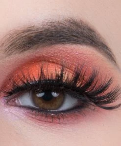 Pinky Goat Party Lashes - Farah