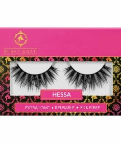 Pinky Goat Glam Collection Lashes - Hessa