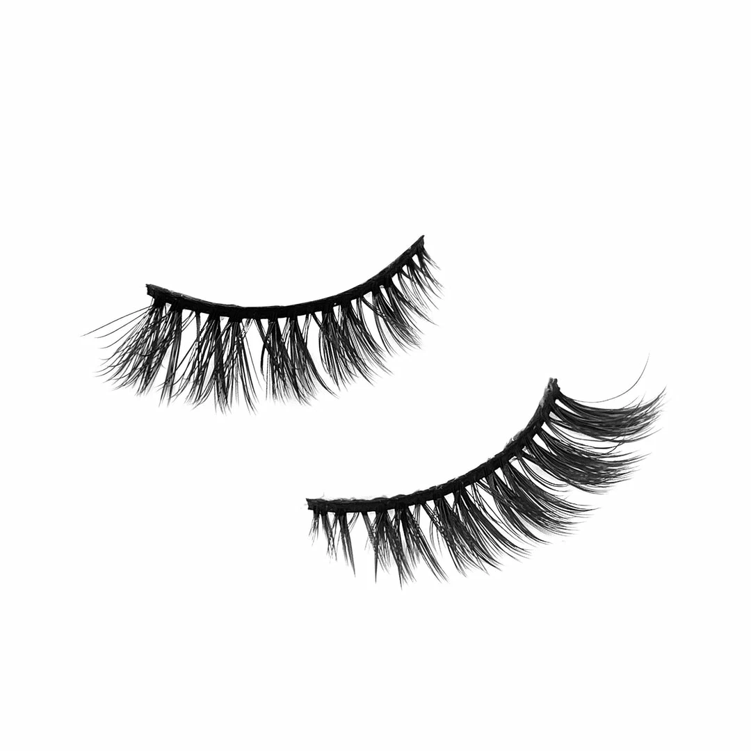 Pinky Goat Lashes - Iman 4 Pinky Goat Lashes - Iman