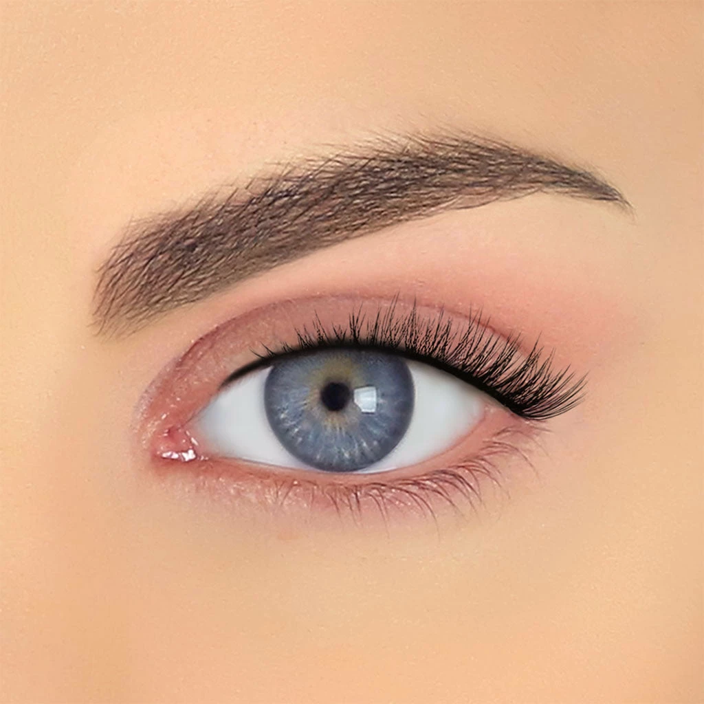 Pinky Goat Lashes - Iman 5 Pinky Goat Lashes - Iman