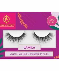 New Arrivals Pinky Goat Lashes - Jamila