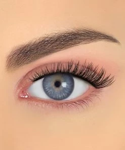 New Arrivals Pinky Goat Lashes - Kanz 7 New Arrivals Pinky Goat Lashes - Kanz