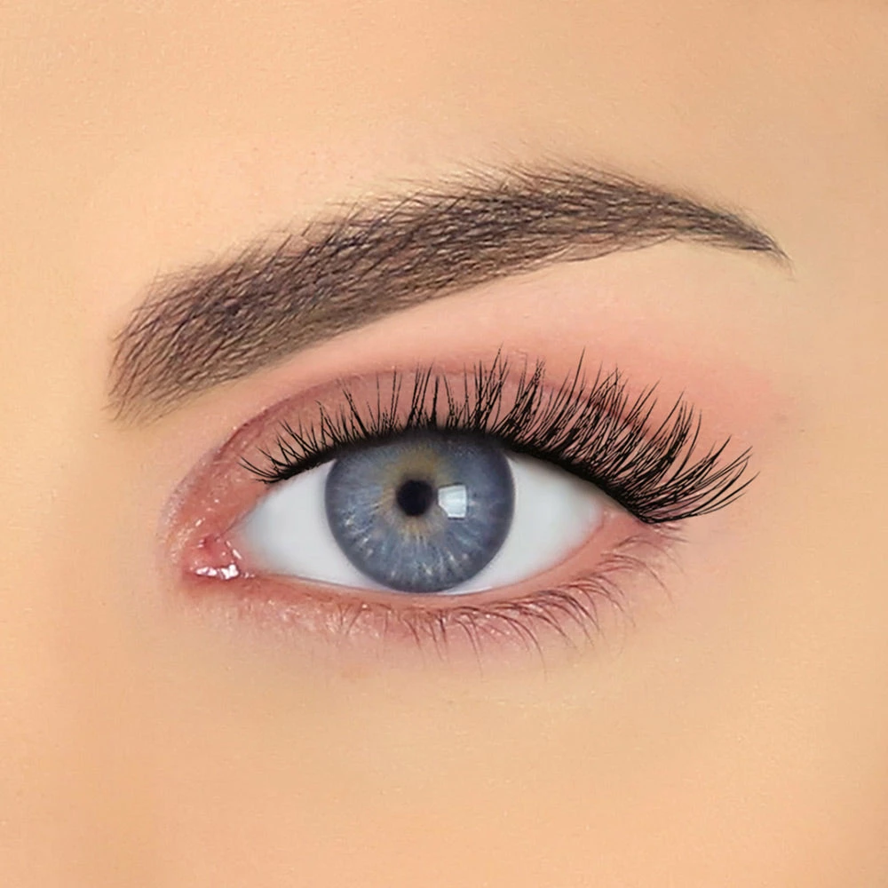 New Arrivals Pinky Goat Lashes - Kanz 5 New Arrivals Pinky Goat Lashes - Kanz