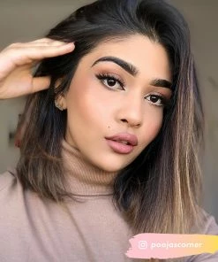 Pinky Goat Lashes - Mia 8 Pinky Goat Lashes - Mia