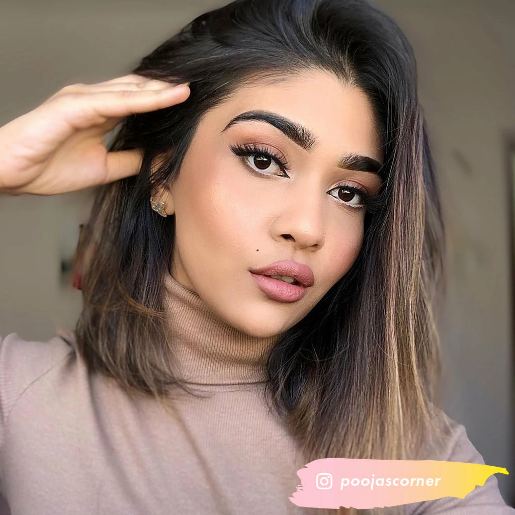 Pinky Goat Lashes - Mia 5 Pinky Goat Lashes - Mia