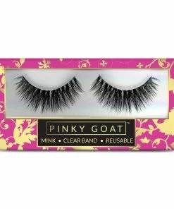 Pinky Goat 3D Mink Lashes - Olfat