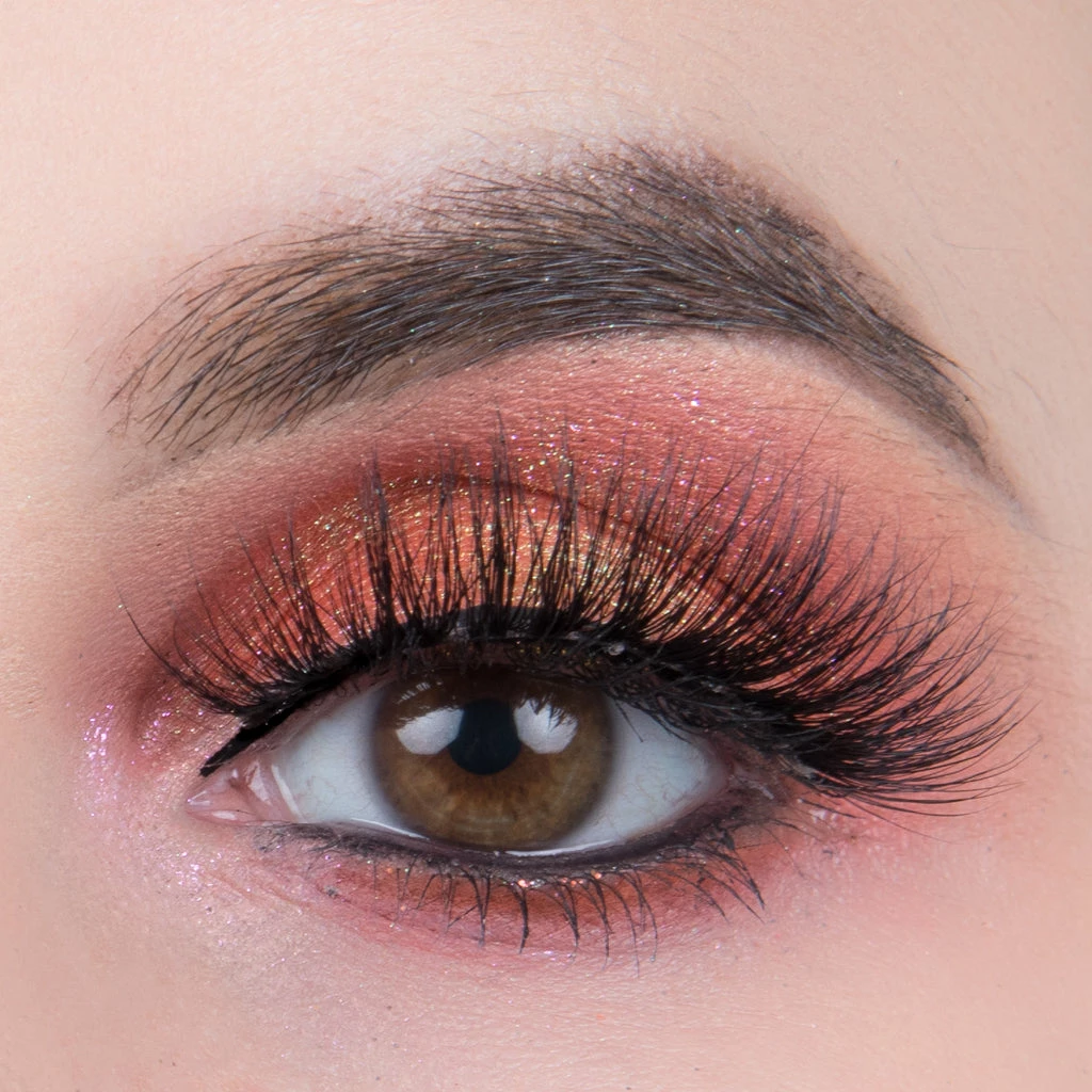 Pinky Goat 3D Mink Lashes - Olfat 5 Pinky Goat 3D Mink Lashes - Olfat