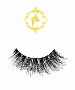 New Arrivals Pinky Goat Faux Mink Lashes - Reem