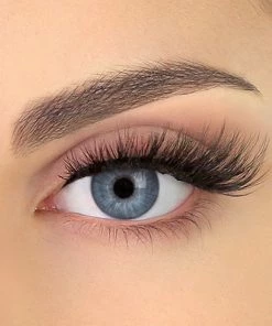 New Arrivals Pinky Goat Faux Mink Lashes - Reem