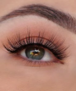 New Arrivals Pinky Goat Lashes - Sahar