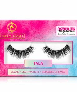 Pinky Goat Lashes - Tala New Arrivals