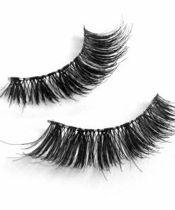 Pinky Goat Natural Lashes - Al Maha