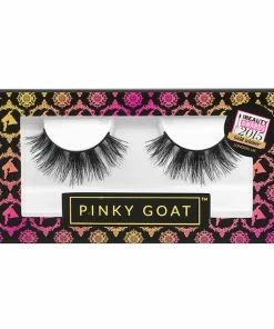 Pinky Goat Natural Lashes - Yara
