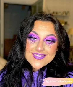 Pinky Goat Party Lashes - Farah