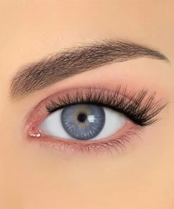 New Arrivals Pinky Goat Pre-Cut Lash Set - Faizah