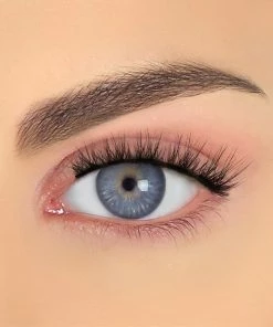 New Arrivals Pinky Goat Pre-Cut Lash Set - Faizah