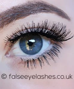 Red Cherry Under Lashes Style #602 (Lola) New Arrivals 8 Red Cherry Under Lashes Style #602 (Lola) New Arrivals