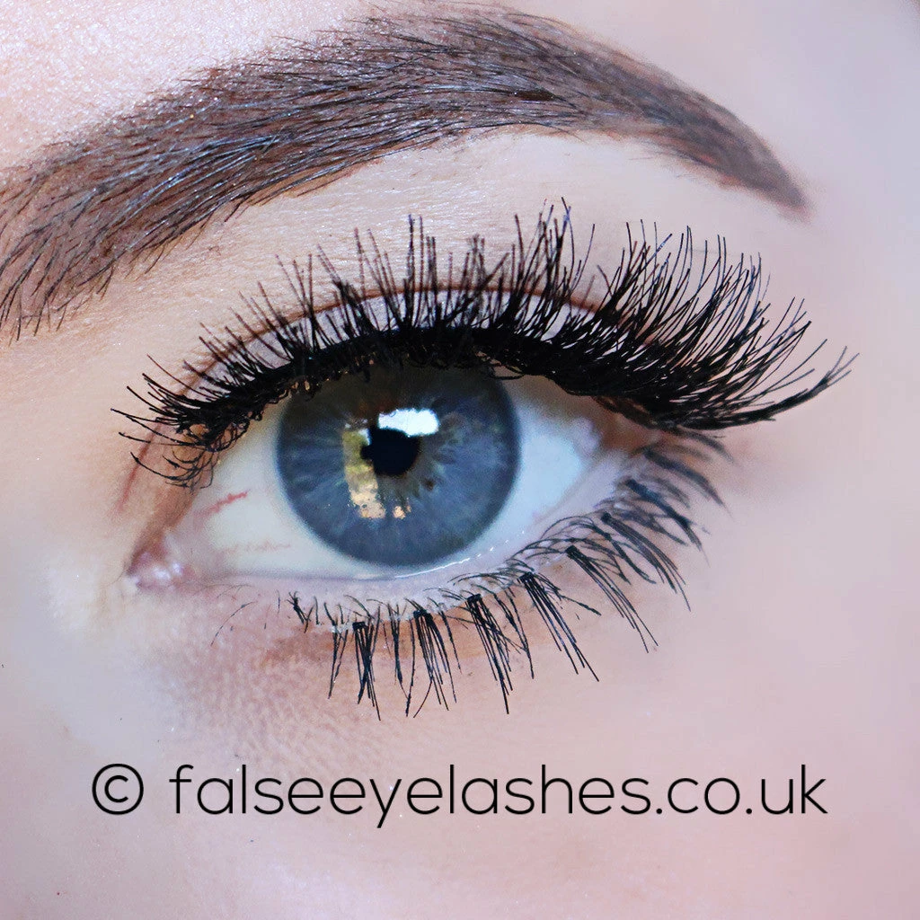 Red Cherry Under Lashes Style #602 (Lola) New Arrivals 5 Red Cherry Under Lashes Style #602 (Lola) New Arrivals