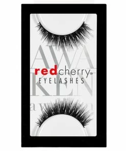 New Arrivals Red Cherry Eyelashes - Desire