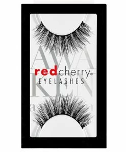 Red Cherry Eyelashes - Divinity