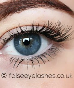 New Arrivals Red Cherry Demi Lashes Style #DS04 (Demi Wispy Accent) 8 New Arrivals Red Cherry Demi Lashes Style #DS04 (Demi Wispy Accent)