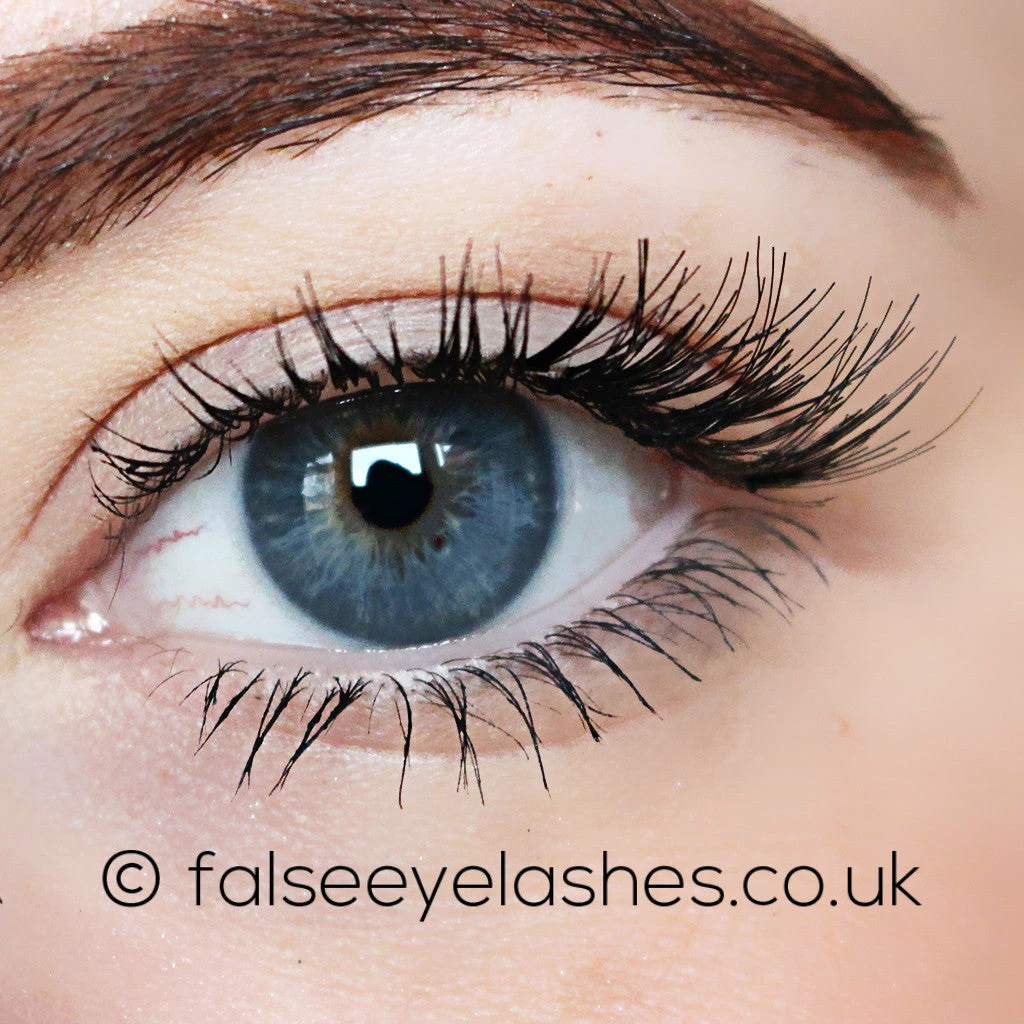 New Arrivals Red Cherry Demi Lashes Style #DS04 (Demi Wispy Accent) 5 New Arrivals Red Cherry Demi Lashes Style #DS04 (Demi Wispy Accent)