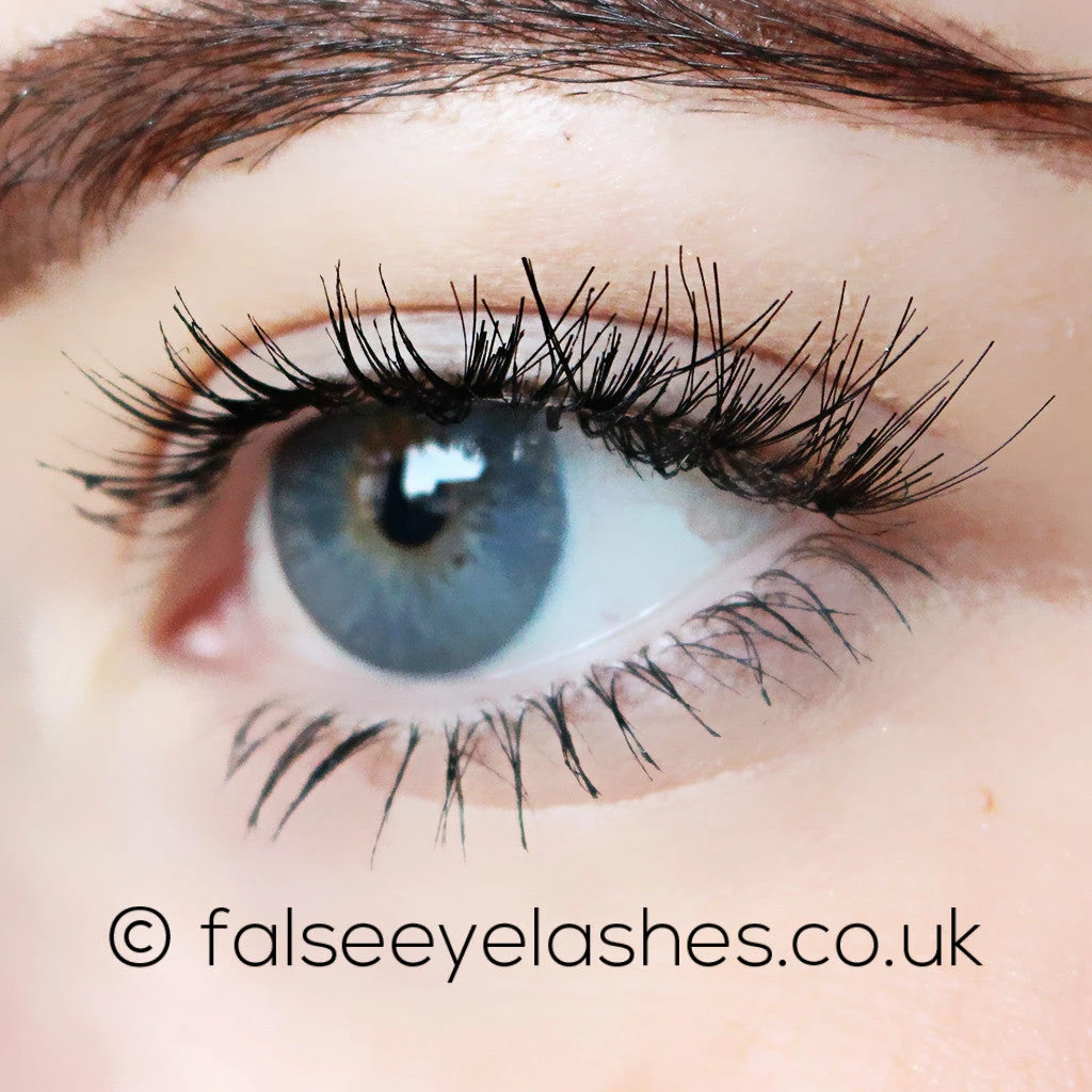 New Arrivals Red Cherry Demi Lashes Style #DS04 (Demi Wispy Accent) 6 New Arrivals Red Cherry Demi Lashes Style #DS04 (Demi Wispy Accent)