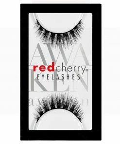 Red Cherry Eyelashes - Eternal