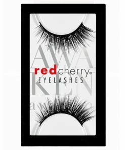 Red Cherry Eyelashes - Freedom