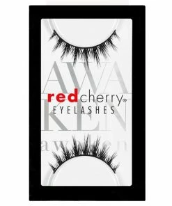 New Arrivals Red Cherry Eyelashes - Passion