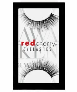 New Arrivals Red Cherry Eyelashes - Pure