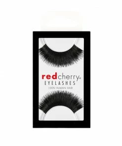 New Arrivals Red Cherry Lashes Style #101 (Blackbird)