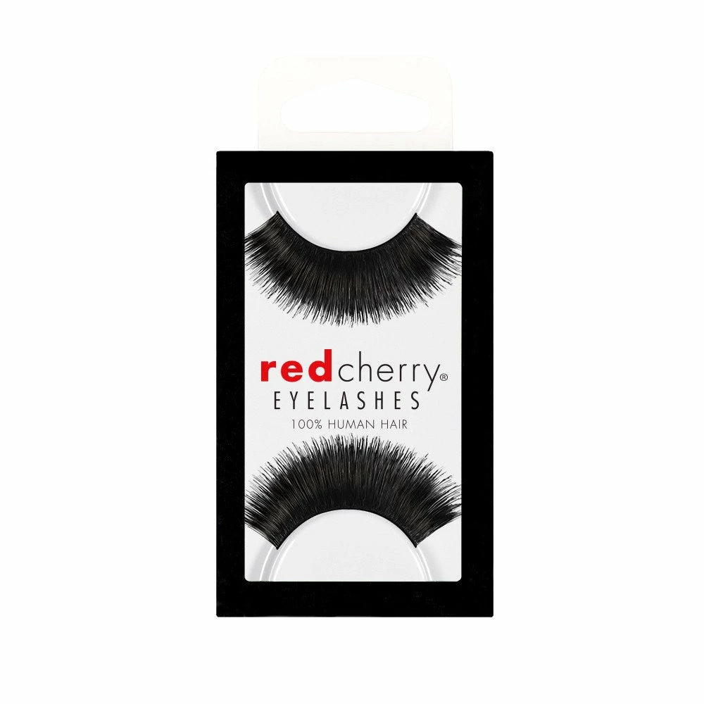 New Arrivals Red Cherry Lashes Style #101 (Blackbird) 4 New Arrivals Red Cherry Lashes Style #101 (Blackbird)