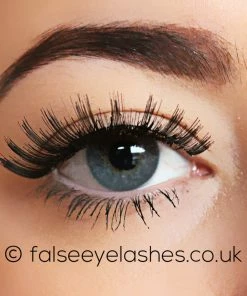 New Arrivals Red Cherry Lashes Style #106 (Coco)