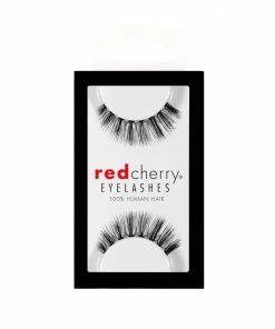 Red Cherry Lashes Style #110 (Molla)