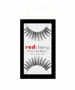 New Arrivals Red Cherry Lashes Style #113 (Sabin)