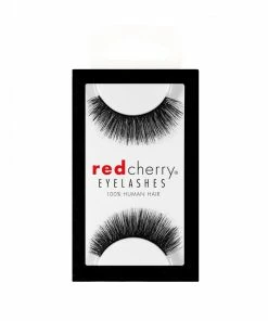 New Arrivals Red Cherry Lashes Style #117 (Ryder)