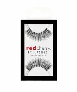 New Arrivals Red Cherry Lashes Style #118 (Simone)